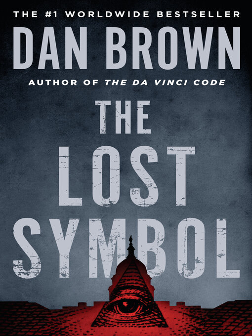 Dan Brown 的 The Lost Symbol 內容詳情 - 等待清單